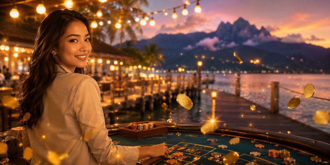 Permainan Baccarat kasino dalam talian untuk pemain Sabah Malaysia